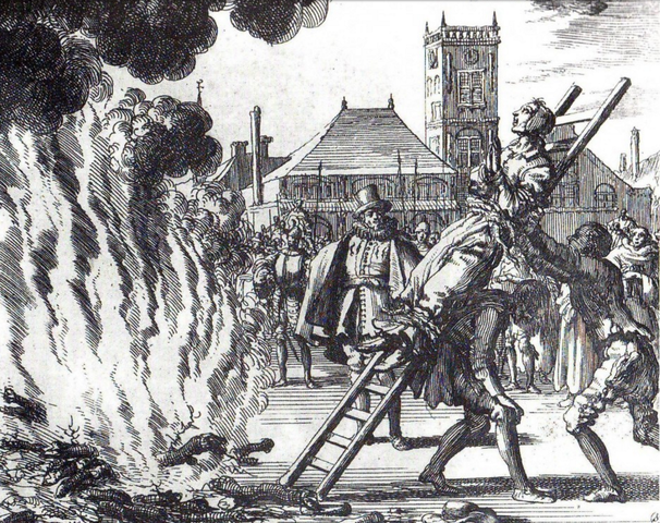 Heksejakten begynner