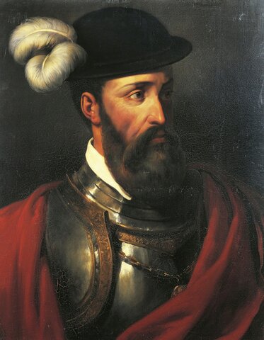 FRANCISCO PIZARRO