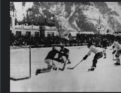 1st Winter Olympics Held