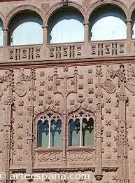 Arquitectura plateresca