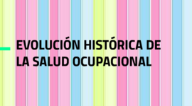 Timeline: Evolución Histórica De La Salud Ocupacional