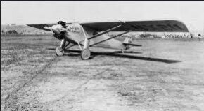 Charles Lindbergh completes solo flight across the Atlantic