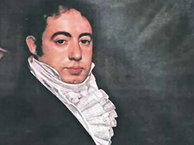 Renuncia de Rivadavia