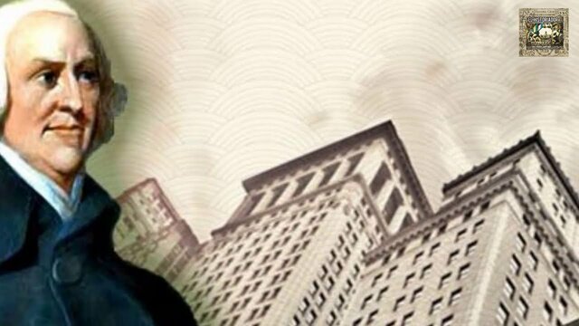 1900 ESPECIALIZACIÓN Y DIVISIÓN DEL TRABAJO