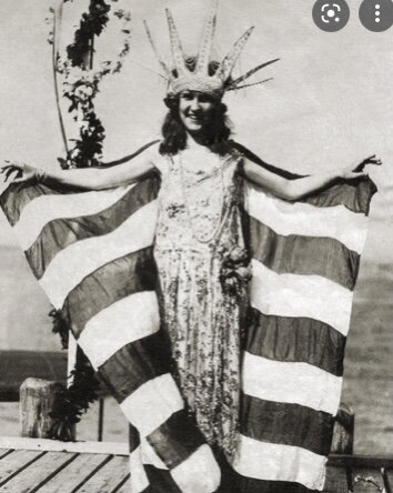 1st Miss American Pageant
