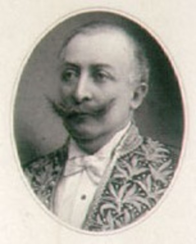 Rafael Reyes, Presidente de la nacion