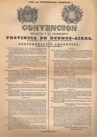 Tratado Mackau-Arana