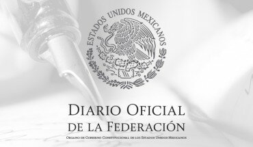 Diario Oficial de la Federación