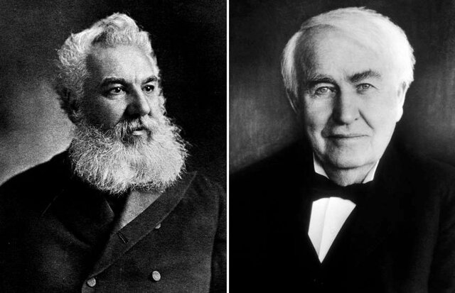 Electricity, Telephones, Steel, and Labor