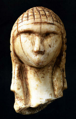 La venus de Brassempouy