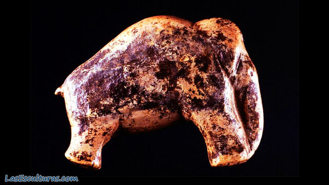 El mamut de Vogelherd