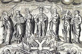 Мазепа серед своїх добрих справ.