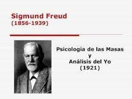 Sigmund Freud