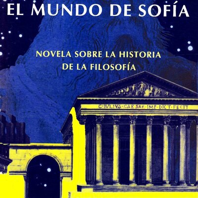 Timeline: Línea del tiempo, "El mundo de Sofía"