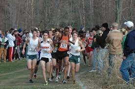 First Cross Country Race