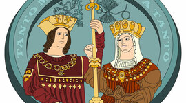 Timeline: La formación de la Monarquía Hispánica y su expansión mundial (1474-1700)