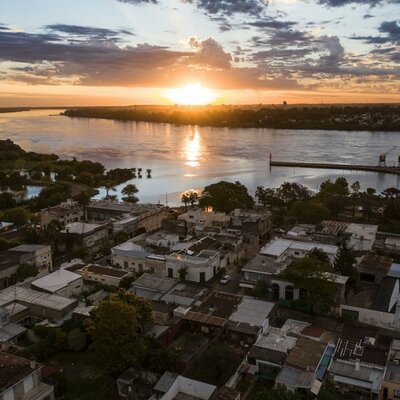 Timeline: Hechos Cronológicos de la ciudad de Salto
