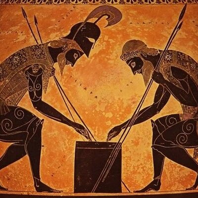 Timeline: Literatura de la Antiguedad