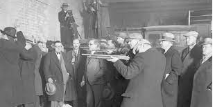 St. Valentine's Day Massacre