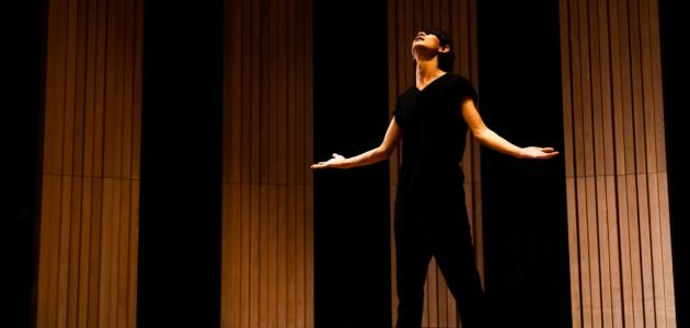 Jeremiah. Age 16. Lands a lead role in the school play and finally being apart of a crowd that accepts him.