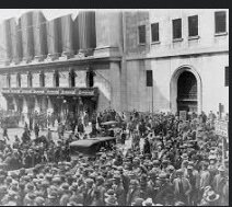 Black Tuesday (Stock Market Crash)