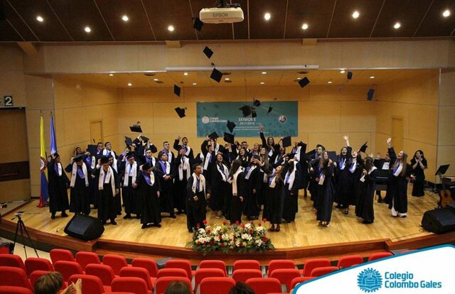 Mi grado de bachiller académico