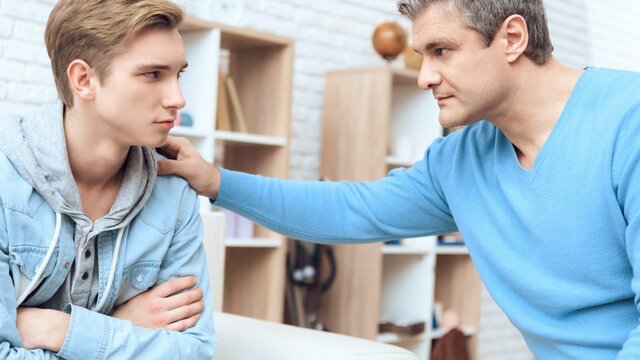 Jeremiah, Age 47.  Opens his own community theatre company, after working on broadway as a director, to share his knowledge.