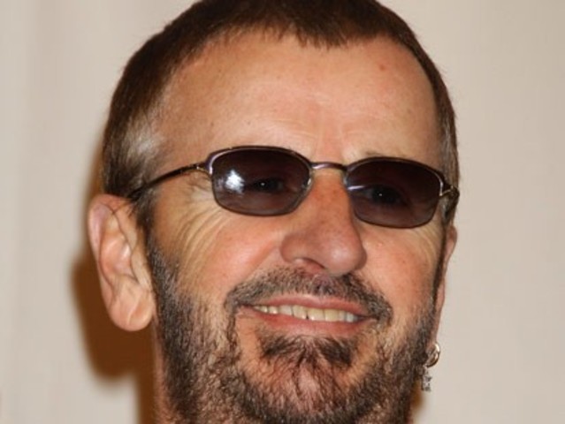 Ringo starts