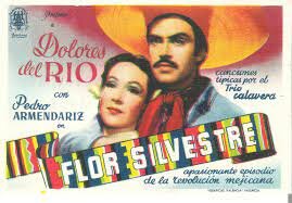 Película Flor silvestre
