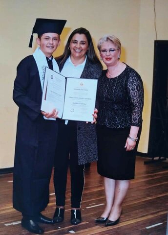 Graduación Básica Secundaria