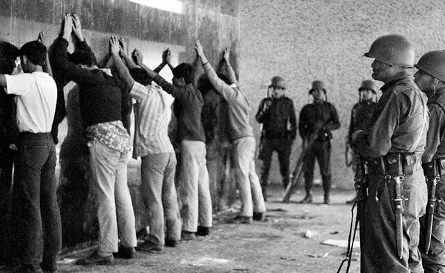 Inicio de la Guerra Sucia