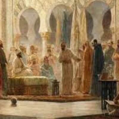 Timeline: 929 Abderramán lll se proclama califa