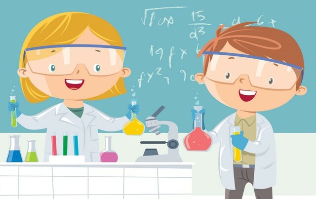 1609. Los laboratorios