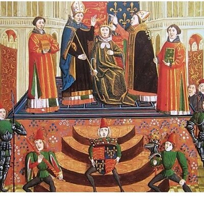 Timeline: LA EDAD MEDIA