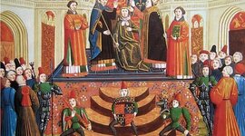 Timeline: LA EDAD MEDIA