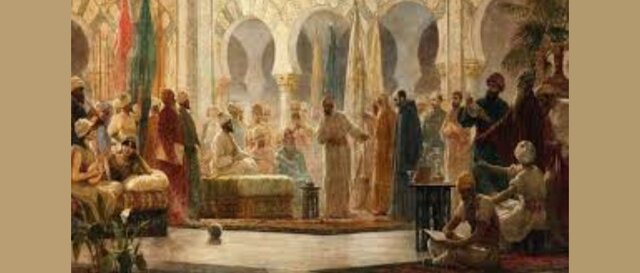 Abderramán lll se proclama califa