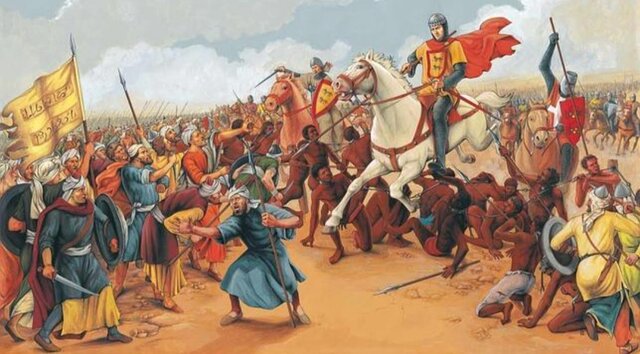 Batalla de las Navas de Tolosa