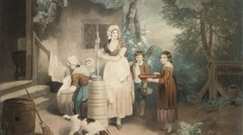 Timeline: Society and Economy Under the Old Regime in the 18th. Cen.