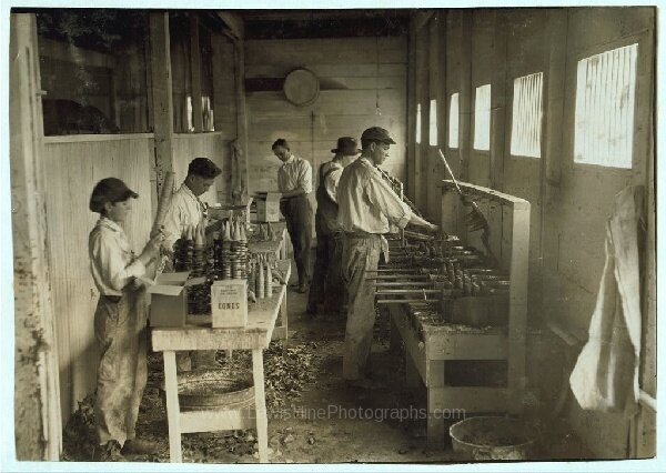 Prohibición Trabajo Infantil