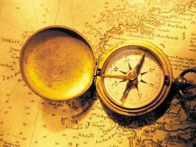 Magnetic compass
