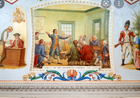 1st Continental Congress