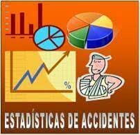 ESTADÍSTICAS  DE ACCIDENTALIDAD