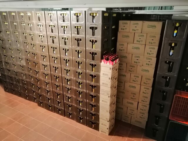 Deposito de Cerveza Mayorista