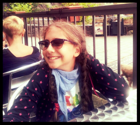 Il mio primo vero viaggio