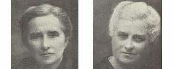 Rosa i Carolina Agazzi