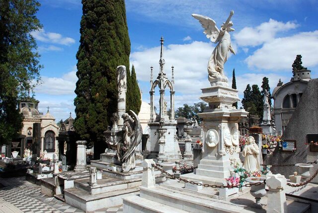 Cementerio Central