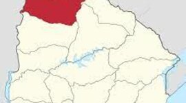 Timeline: HISTORIA DE SALTO, URUGUAY.