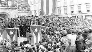 UD.2 Triunfo de la Revolución cubana - Cuba