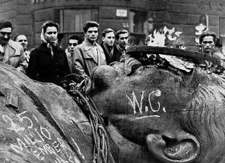 Revolución en Hungría