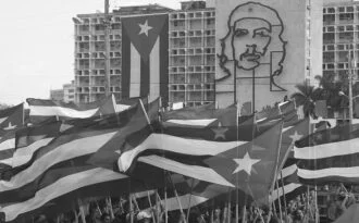 Trinfo de la Revolución Cubana